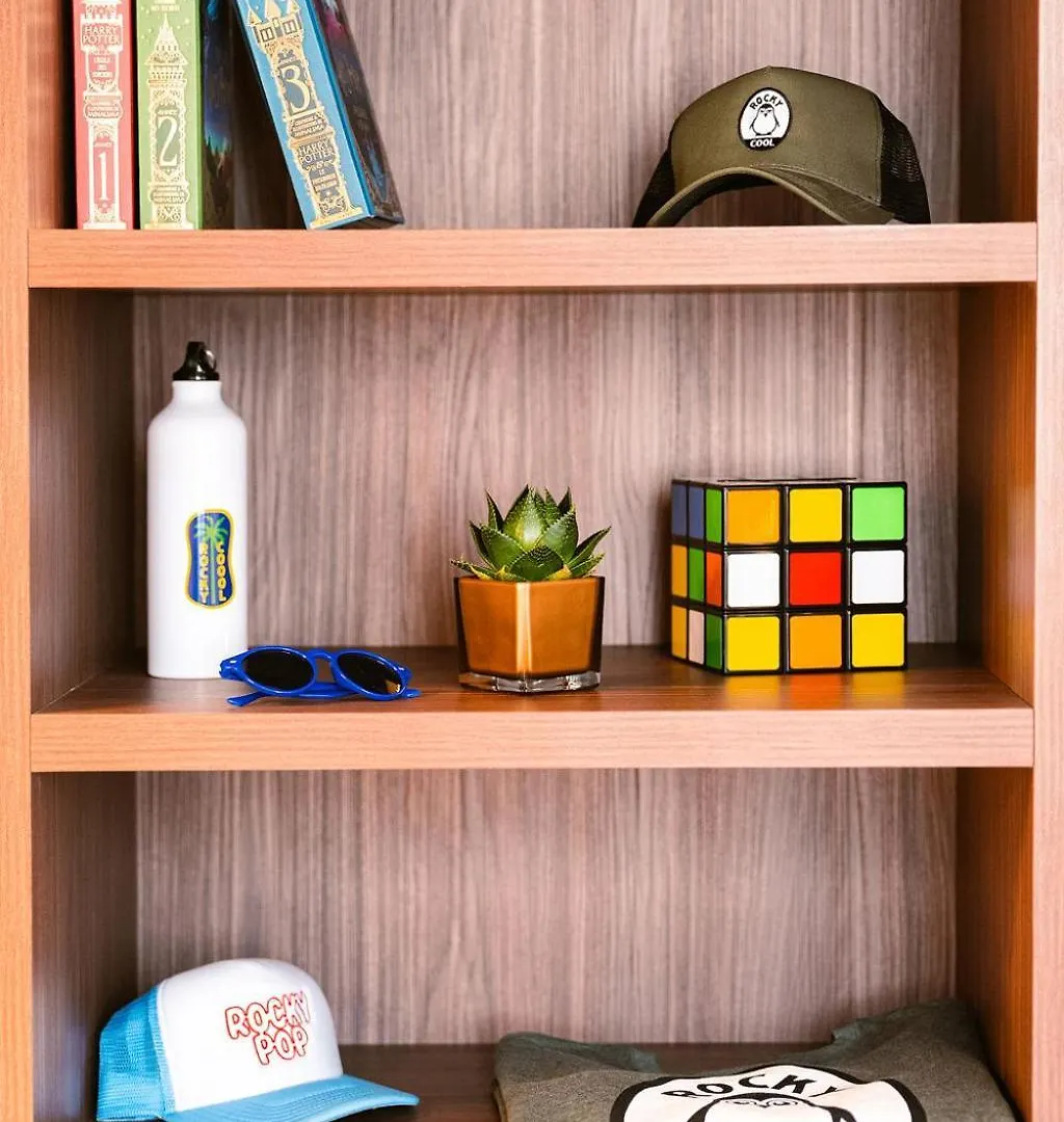 Rockypop Marseille Appartements