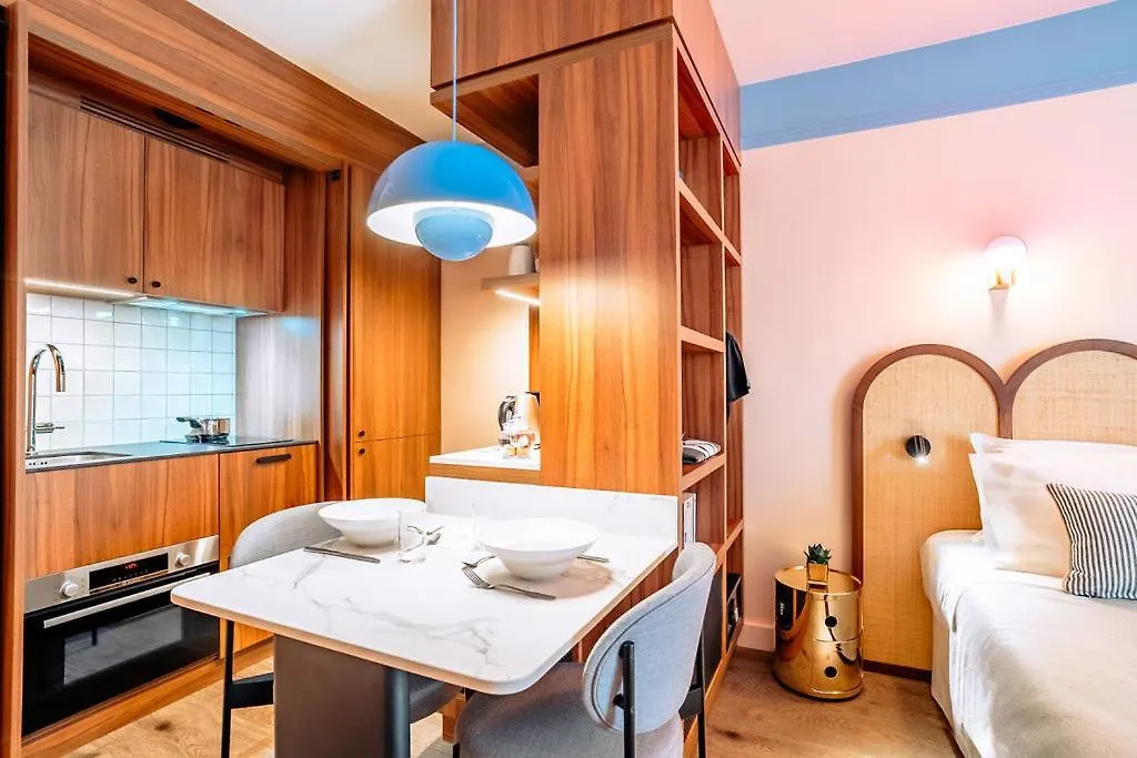 Rockypop Marseille Appartements France