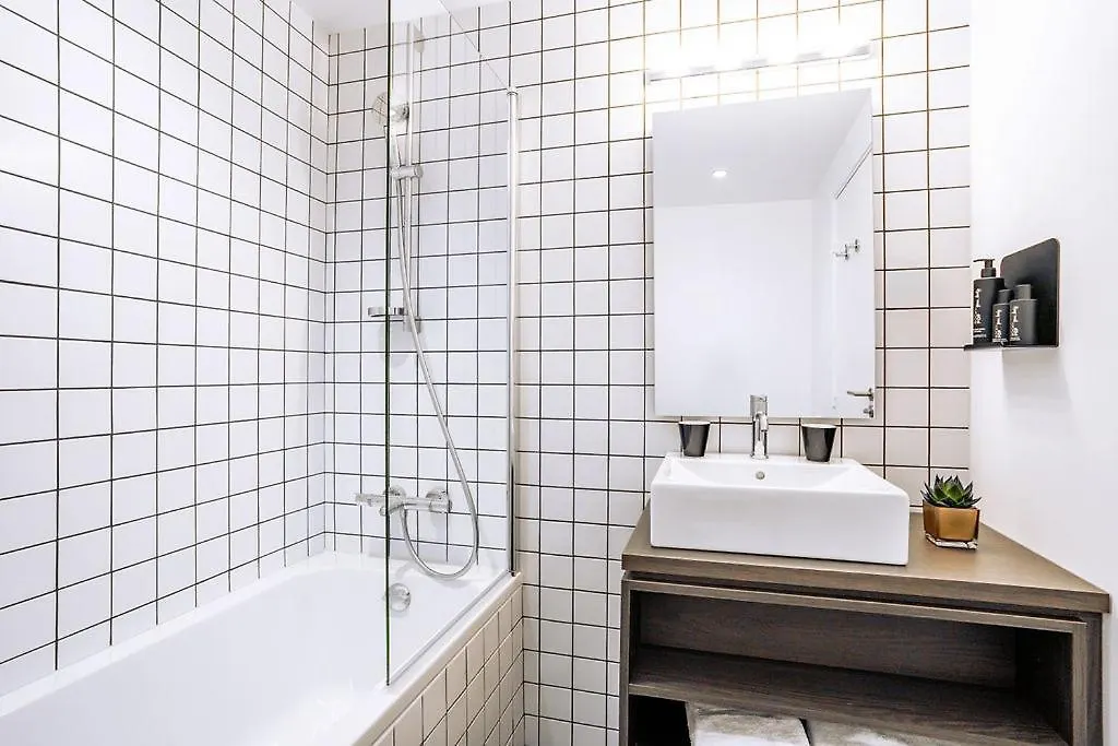 Rockypop Marseille Appartements Aparthotel