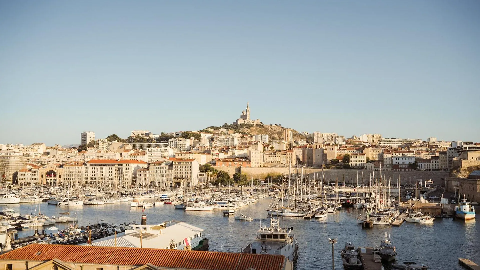 Rockypop Marseille Appartements Lejlighedshotel