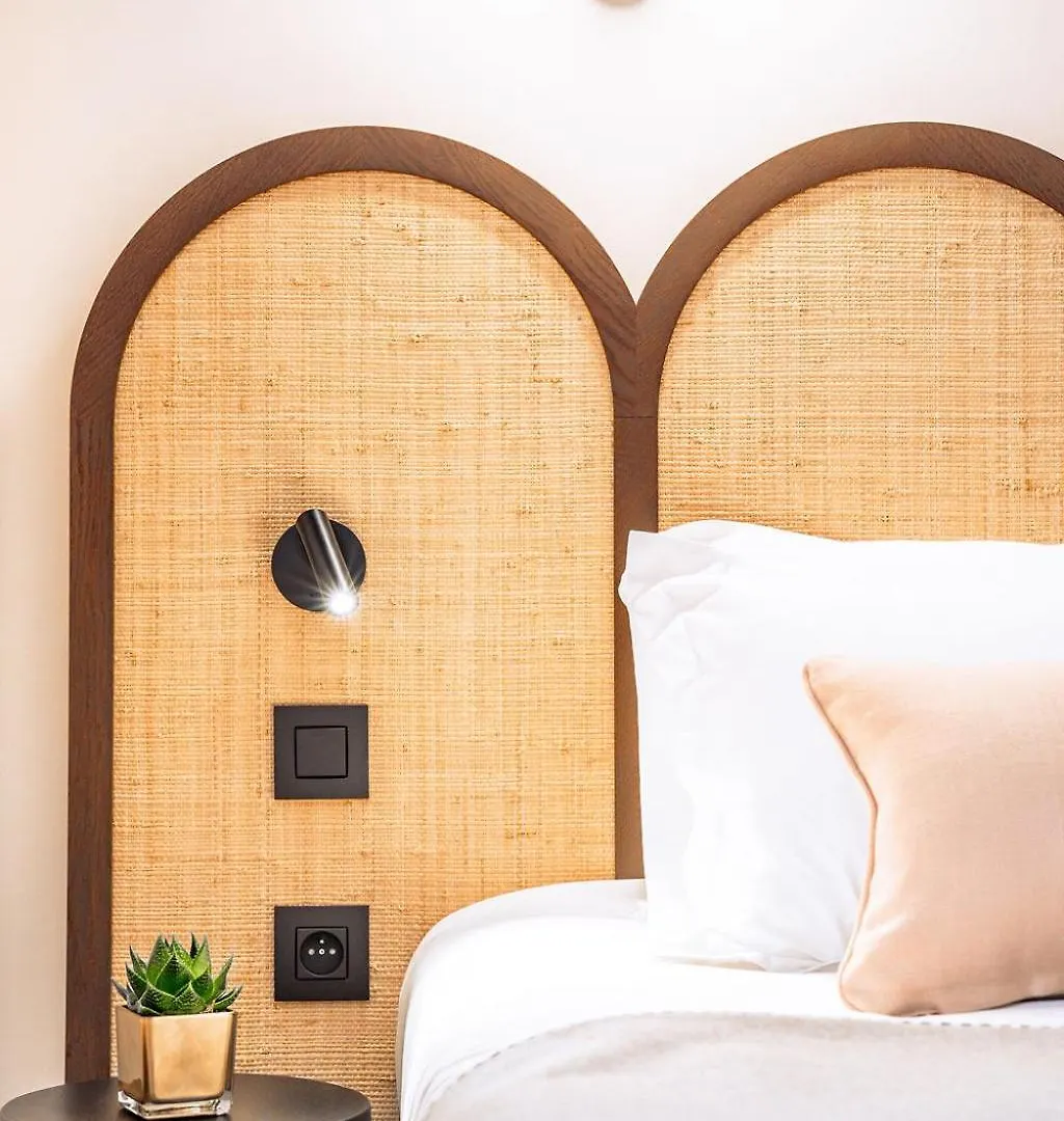Lejlighedshotel Rockypop Marseille Appartements